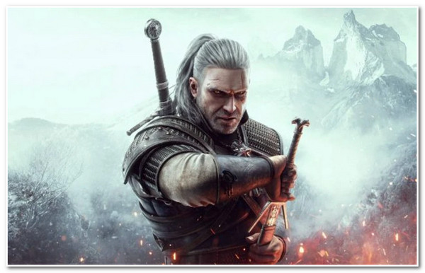 Witcher 3 Wild Hunt Witcher 3와 유사한 게임