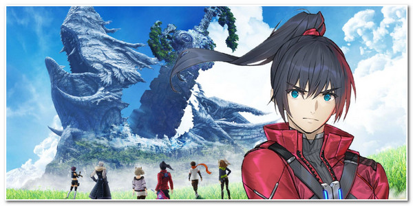 Witcher 3와 비슷한 Xenoblade 게임