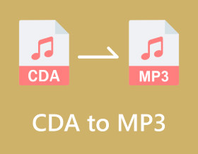 CDA to MP3