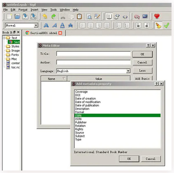 EPUB Builder PDF till EPUD