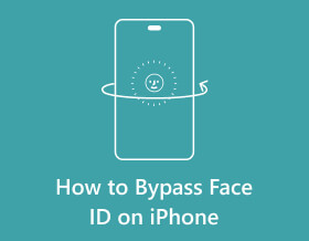 Kuinka ohittaa Face ID iPhonessa