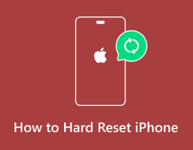 How to Hard Reset iPhone