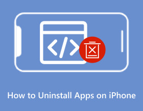 How to Uninstall Apps on iPhone