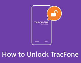 Kuinka avata TracFone