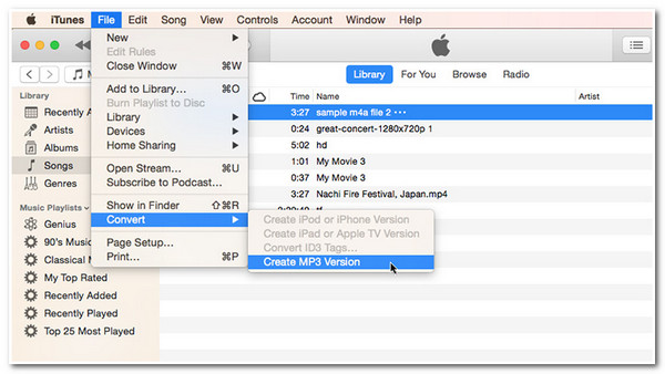 iTunes Audio Converter