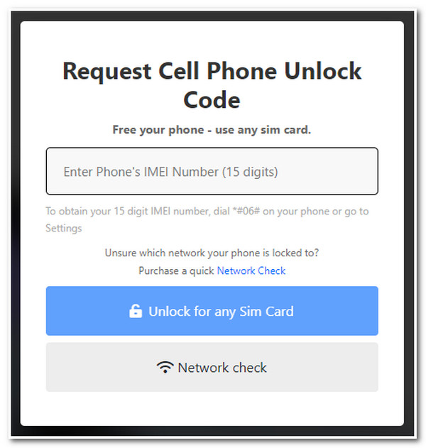 TracFone Unlock Using CellUnlocks