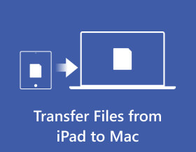 Transfer Files From iPad to Mac