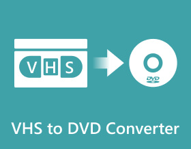 VHS to DVD Converter