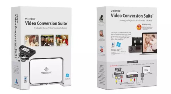 Vidbox Video Conversion Suite