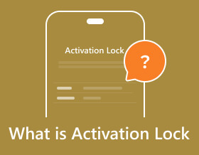 What is Activation Lock
