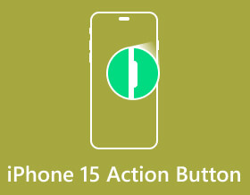 iPhone 15 Action Button