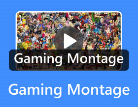 Gaming Montage