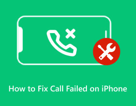 How to Fix Call Failed on iPhone