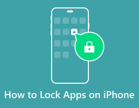 How to Lock Apps on iPhone