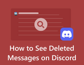 How to See Deleted Messages on Discord