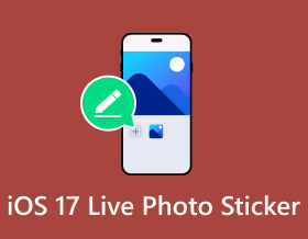 iOS 17 Live Photo Sticker