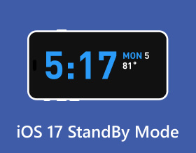 iOS 17 valmiustila