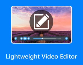 Lightweight Video Editor