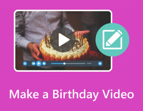 Make a Birthday Video
