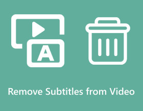 Remove Subtitles from Video