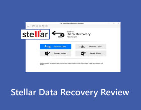 Stellar Data Recovery Review