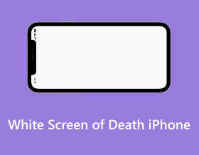 White Screen of Death iPhone