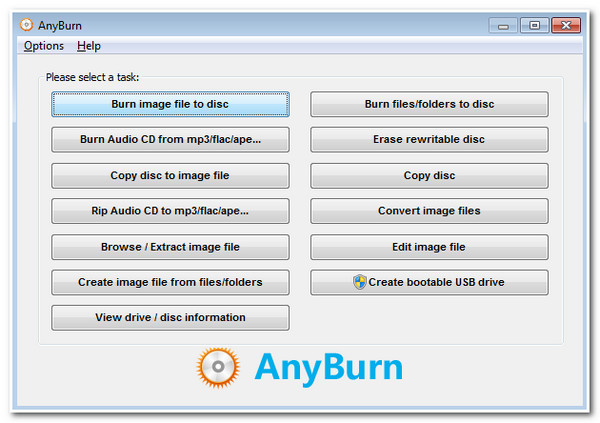 AnyBurn BurnAware Alternative