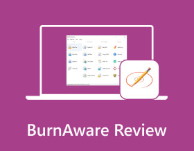 BurnAware Review