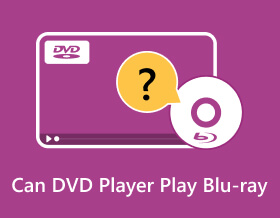 Can DVD Player Play Blu-ray