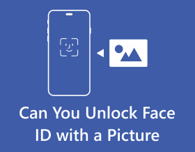 Voitko avata Face ID:n lukituksen kuvalla