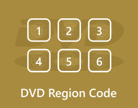 DVD Region Code