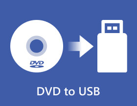 DVD to USB