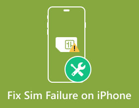 Fix Sim Failure on iPhone