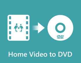 Home Video to DVD