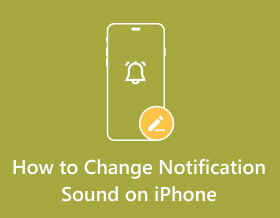 How to Change Notification Sound on iPhone