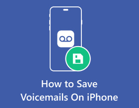 How to Save Voicemails on iPhone