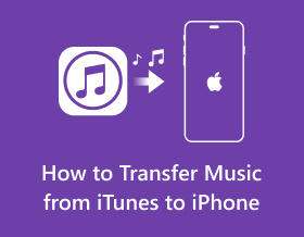 How to Transfer Music from iTunes to iPhone