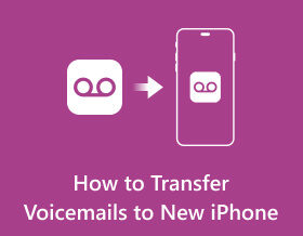 How to Transfer Voicemails to New iPhone