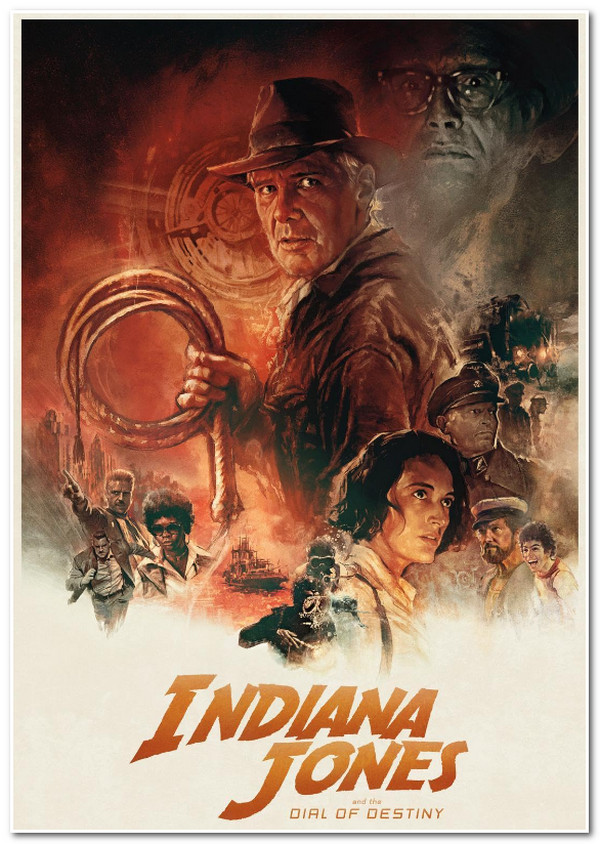 Indiana DVD Movie