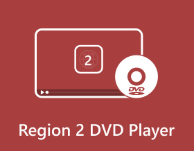 Region 2 DVD Player