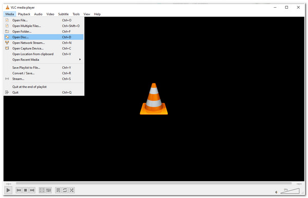 VLC Interface