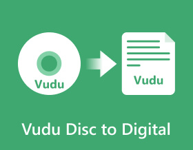 Vudu Disc to Digital