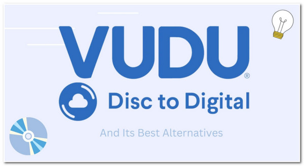 Vudu DVD Blu-ray Digital