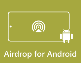 Airdrop for Android