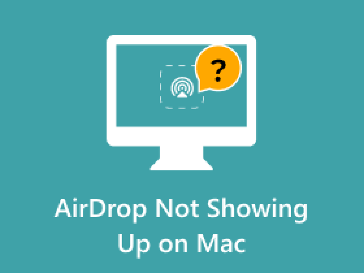 Mac에 AirDrop이 표시되지 않는 문제를 해결하는 10가지 효과적인 방법
