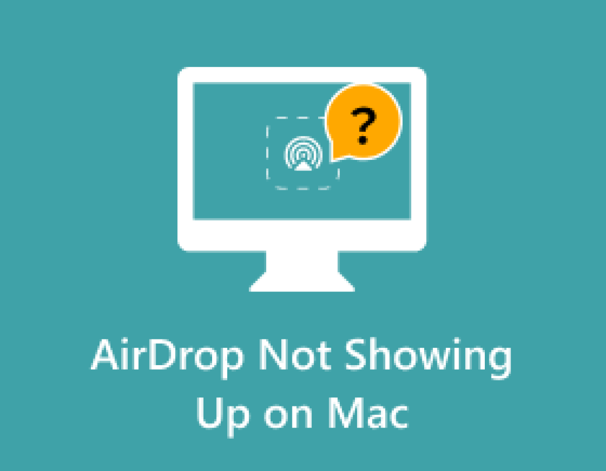 Mac で AirDrop が表示されない問題を解決する 10 の効果的な方法