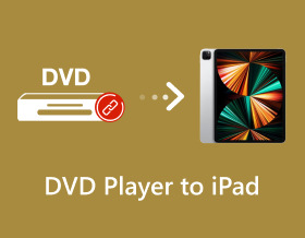 DVD-soitin iPadiin