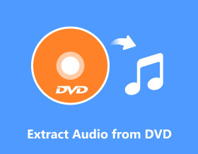 Uddrag lyd fra DVD