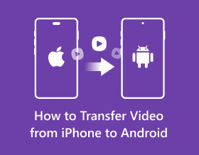 How to Transfer Video from iPhone to Android