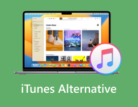 iTunesin vaihtoehto